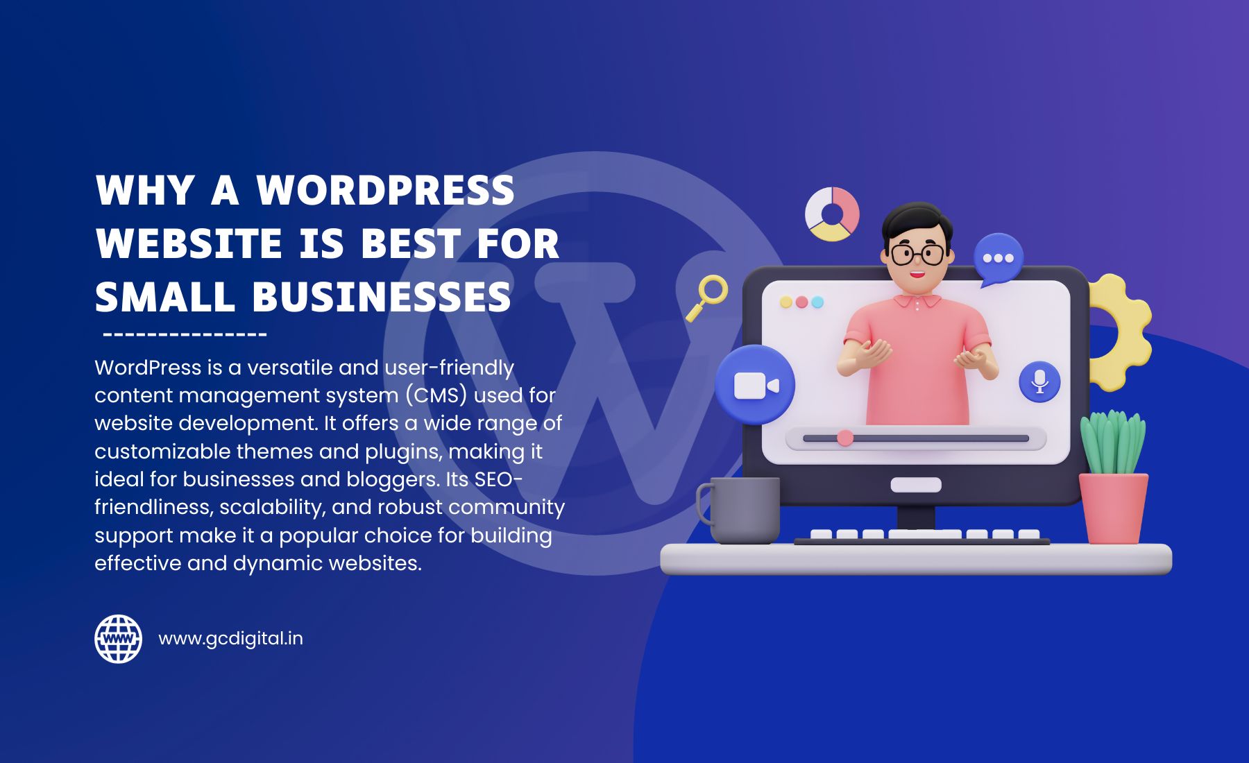 why-a-wordpress-website-is-best-for-small-businesses